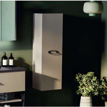 HANNE 10833 V3 Door & Side MDF - M. Sand Lacquer & Melamine Finish