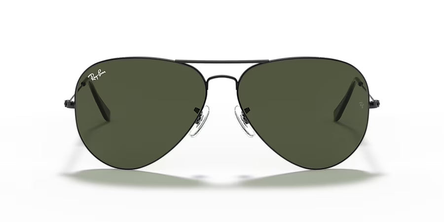 Ray-Ban RB3025 Aviator Total Black – Sleek All-Black Frame & Lenses