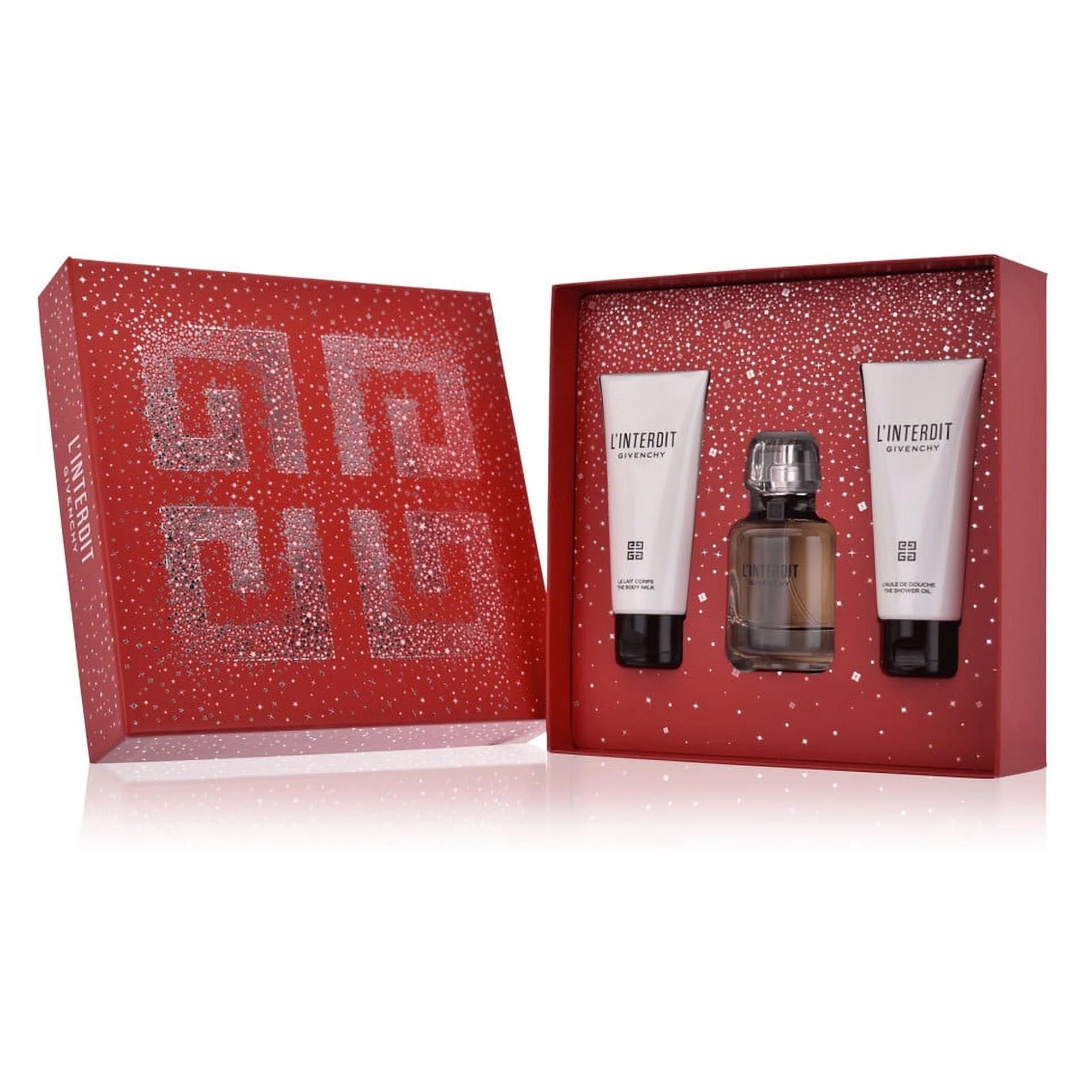 Givenchy L'Interdit Eau de Parfum 3-Piece Gift Set for Women