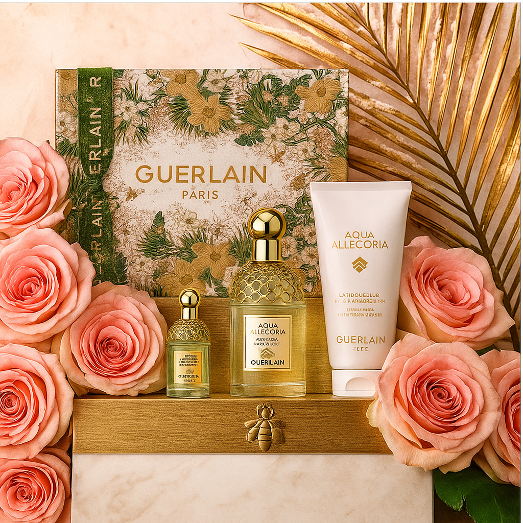 NEROLIA VETIVER FORTE – EAU DE PARFUM GIFT SET