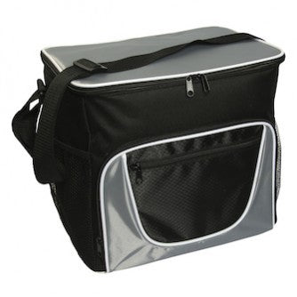Adventurers Cooler Bag – PEVA Lined with Dual Mesh Pockets