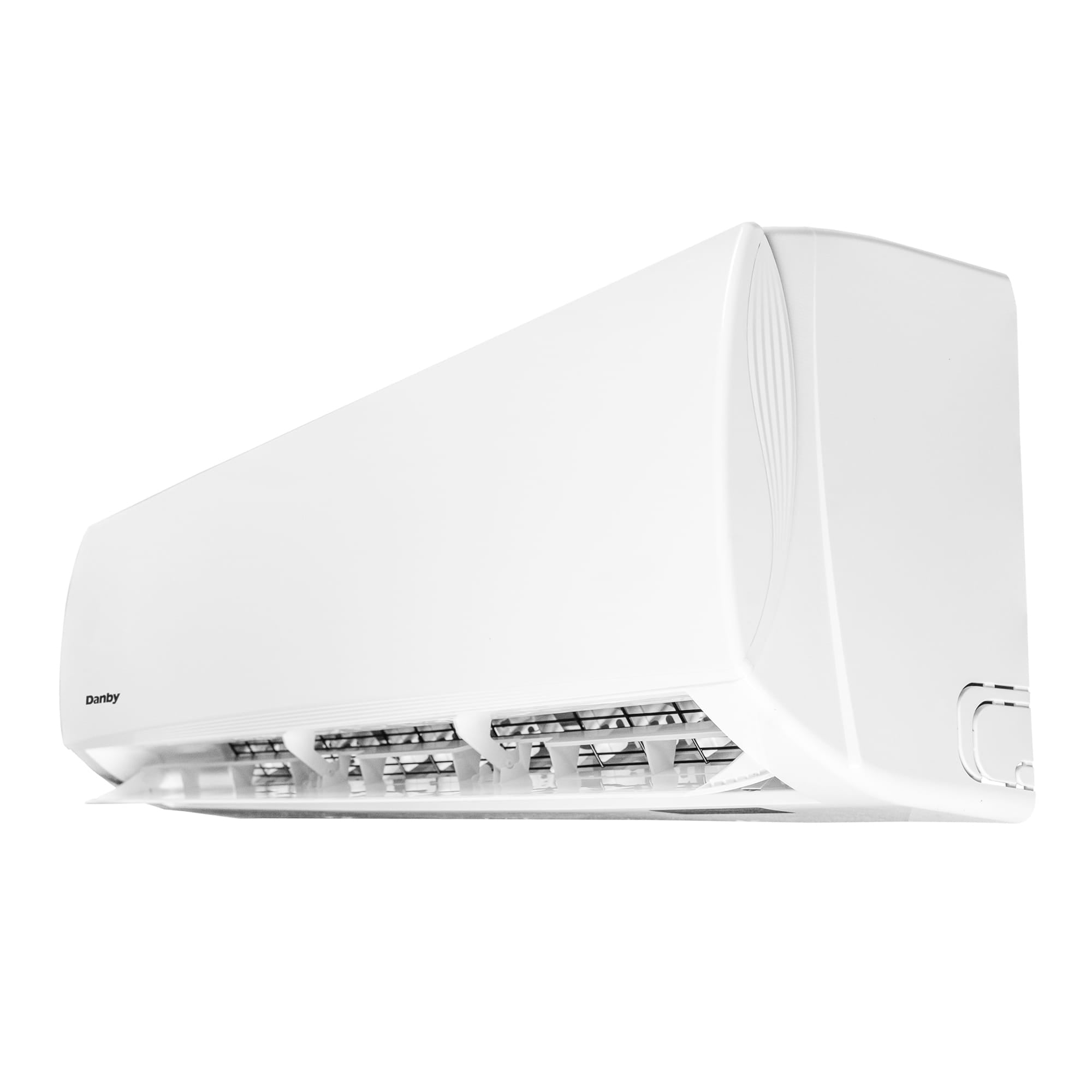 Danby 18,000 BTU Mini-Split AC with Heat Pump in White