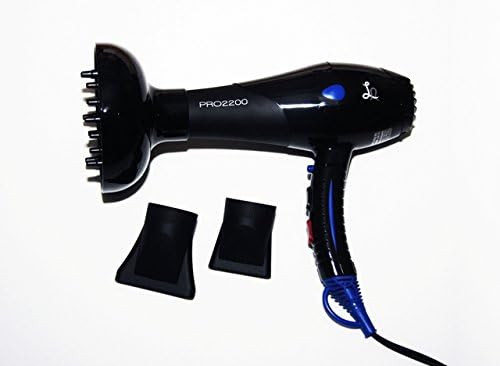 LA PRO2200 Hair Dryer – Professional Performance with Sleek Design