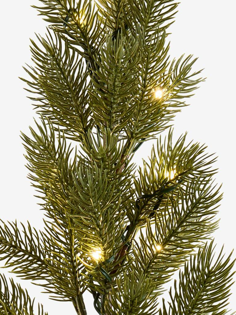 Artificial Tree GRANE H75 w/30LED