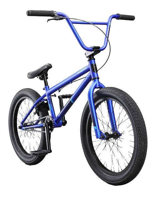 Mongoose Legion Freestyle BMX Bike, 20-Inch, Beginner to Advanced