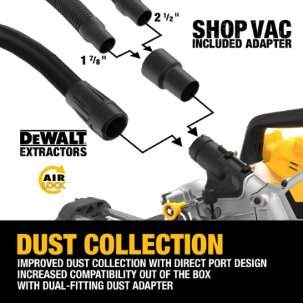 DEWALT 60V MAX 12