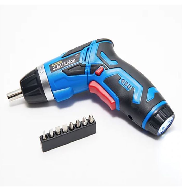 General Tools 510-Q Convertible Powered Screwdriver
