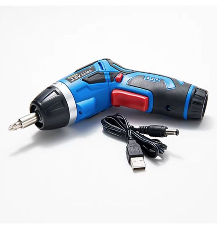General Tools 510-Q Convertible Powered Screwdriver
