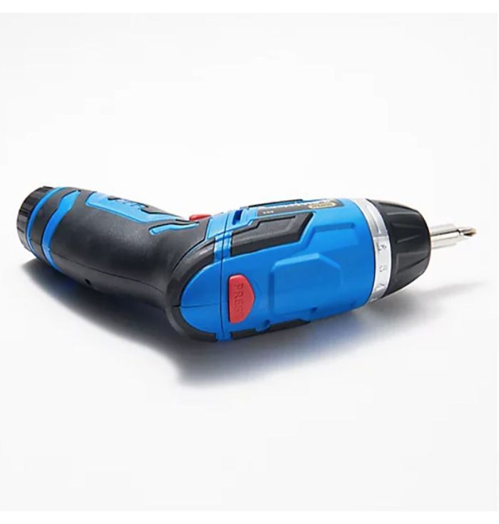 General Tools 510-Q Convertible Powered Screwdriver