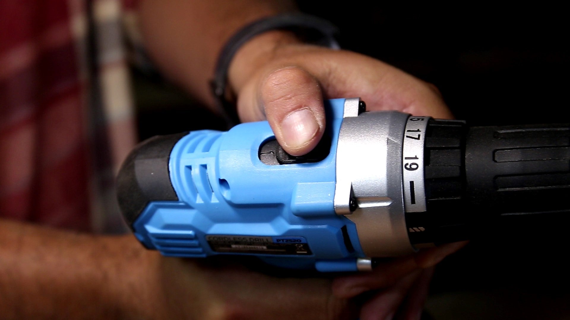 Pulsar 20V Cordless Oscillating Multi-Tool & Drill Kit with Canvas Bag