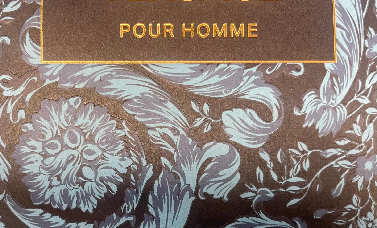 POUR HOMME V