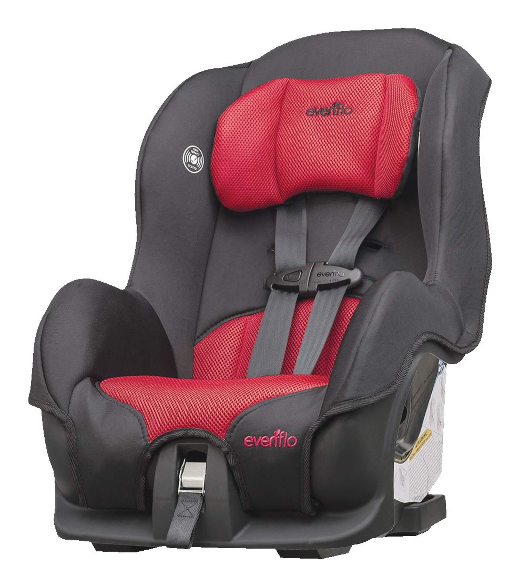 Evenflo Tribute LX Convertible Car Seat – Rear & Forward Facing