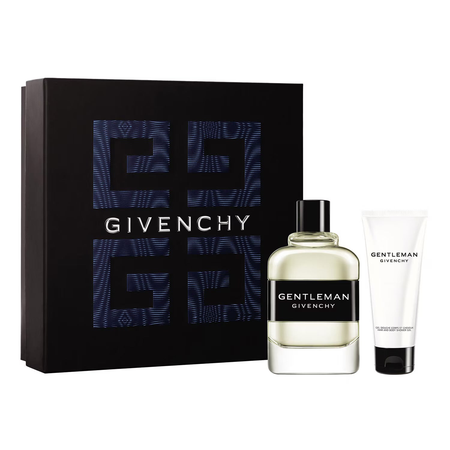 Gentleman by Givenchy Gift Set – EDT 100ml & Shower Gel 75ml
