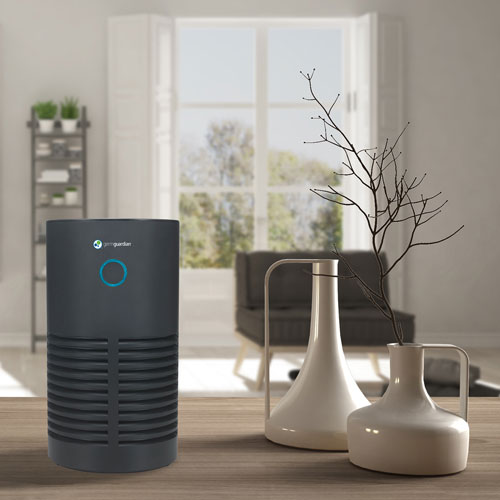 Germ Guardian AC4700BDLX Table Top Air Purifier with HEPA Filter