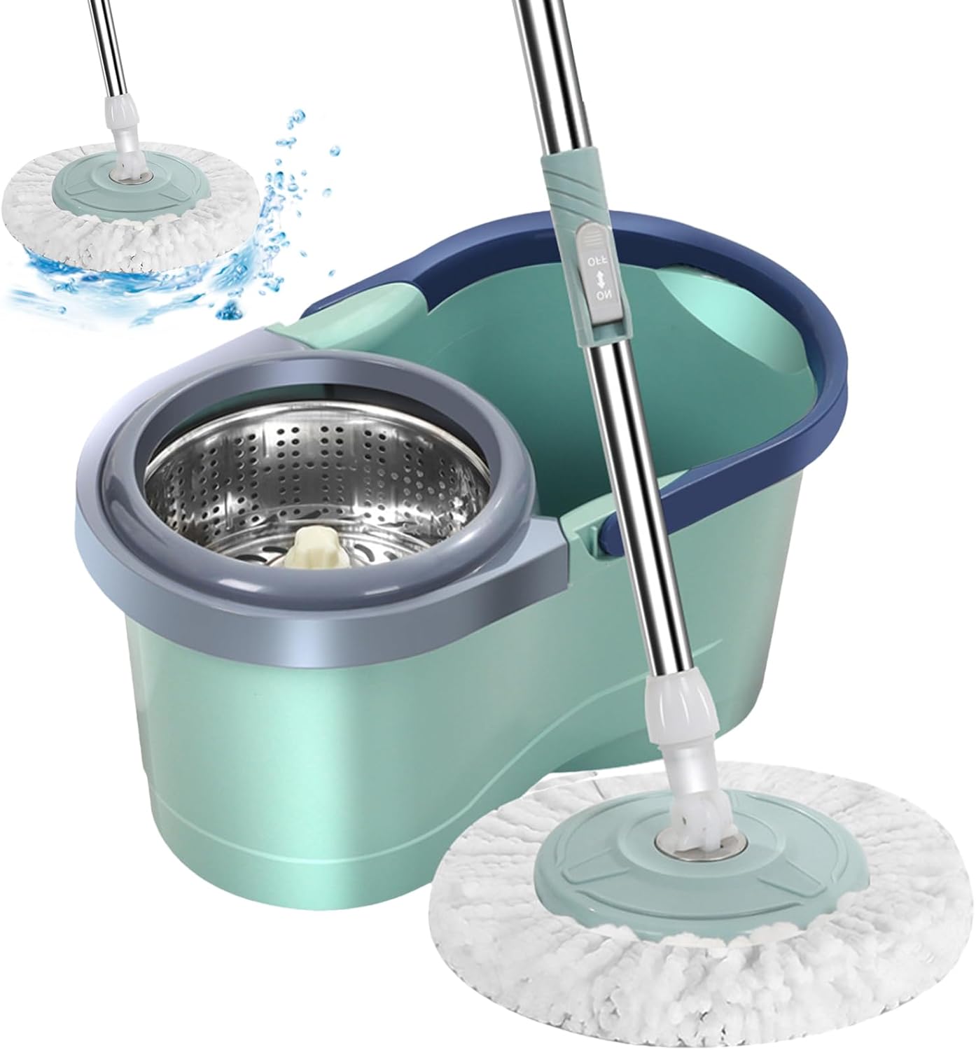 Mop and Bucket Set