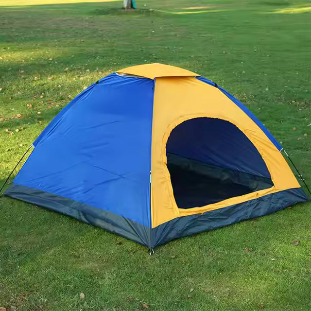 Ultralight Dome Camping Tent – 3-4 Person