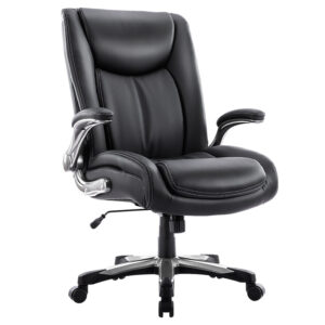 COLAMY 400lbs Big & Tall Gaming Chair Ergonomic Computer Chair Model.91311