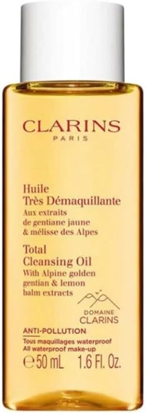 CLARINS Total Cleansing Oil