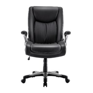 COLAMY 400lbs Big & Tall Gaming Chair Ergonomic Computer Chair Model.91311