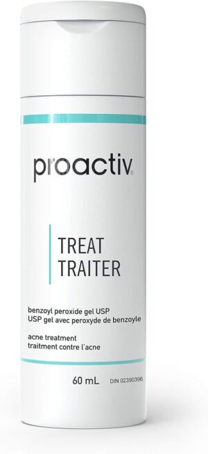 Proactiv Repair Acne Treatment - Benzoyl Peroxide Spot Treatment And Repairing Serum - 60 Day Supply, 3oz.