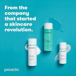 Proactiv Hydrating Facial Toner For Sensitive Skin - Alcohol Free Toner Skin Care - Pore Tightening Glycolic Acid and Witch Hazel Toner Formula - Balance Skin And Remove Impurities, 120 ml