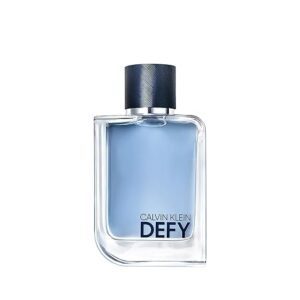 Calvin Klein Defy Eau de Toilette for Men - Woody fragrance 100 ML