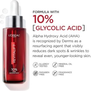 L’Oréal Paris Glycolic Acid Face Serum