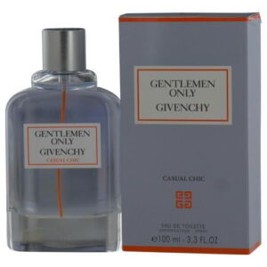 Gentlemen Only Casual Chic By Givenchy Edt Spray 3.3 Oz