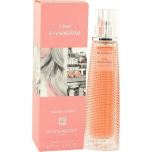 Givenchy Live Irresistible EDP For Her 75ml