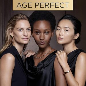 L'Oreal Paris Night Face Moisturizer Cream, Age Perfect Cell Renewal