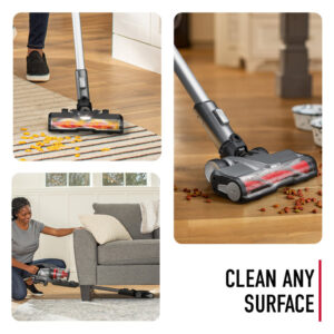 ONEPWR Emerge Cordless Stick Vacuum