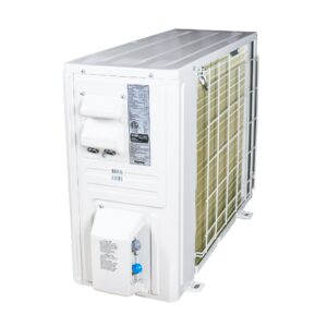 Danby 18,000 BTU Mini-Split AC with Heat Pump in White