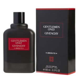 Gentlemen Only Absolute Eau De Parfum 3.3 Ounce