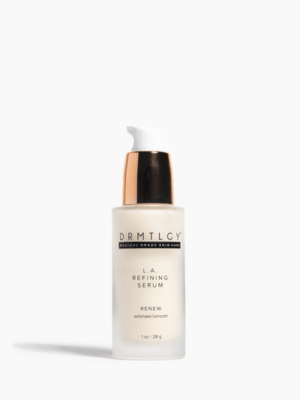 DRMTLGY LA REFINING SERUM